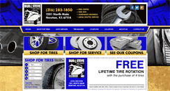 Desktop Screenshot of budandsteveauto.com